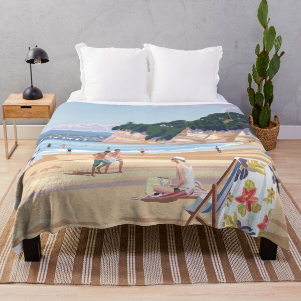 Item preview, Glorious summer's day at Takapuna Beach, Auckland, New Zealand designed and sold by contourcreative.