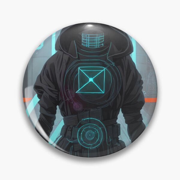 Item preview, DevOp Juzo designed and sold by Cerotic ART.
