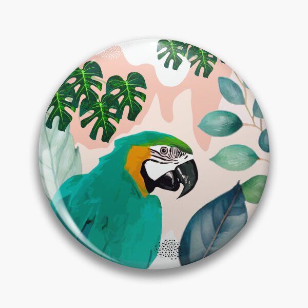 Item preview, Tropical Parrot  designed and sold by MarcSabuncu.