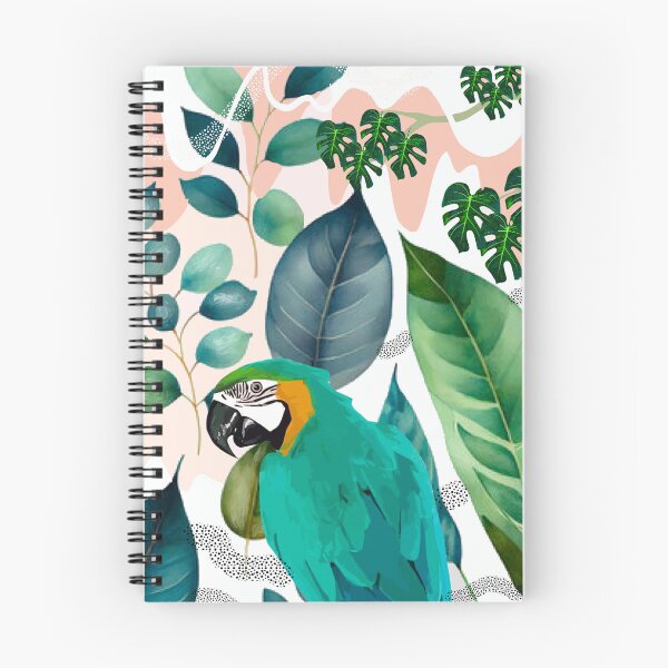 Item preview, Tropical Parrot  designed and sold by MarcSabuncu.