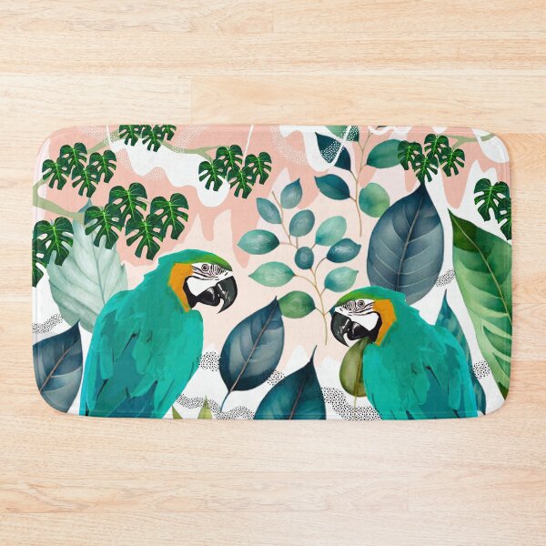 Item preview, Tropical Parrot  designed and sold by MarcSabuncu.