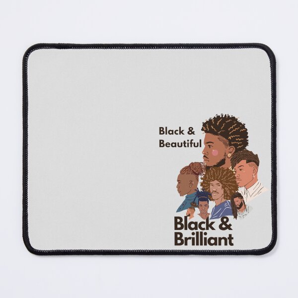 Item preview, Black & Beautiful. Men. designed and sold by Demetria3.