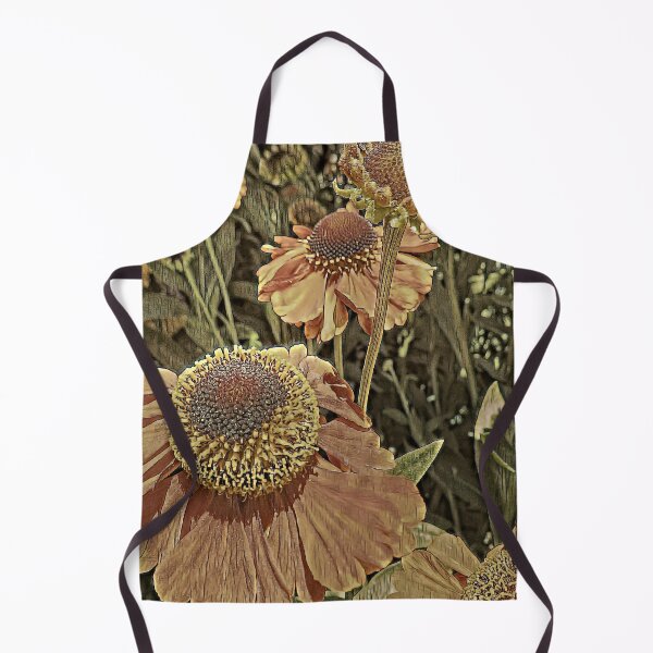 Item preview, Helenium Flower No.3 designed and sold by MaryLinH.