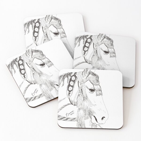 Item preview, a fancy horse designed and sold by Carmencita079.