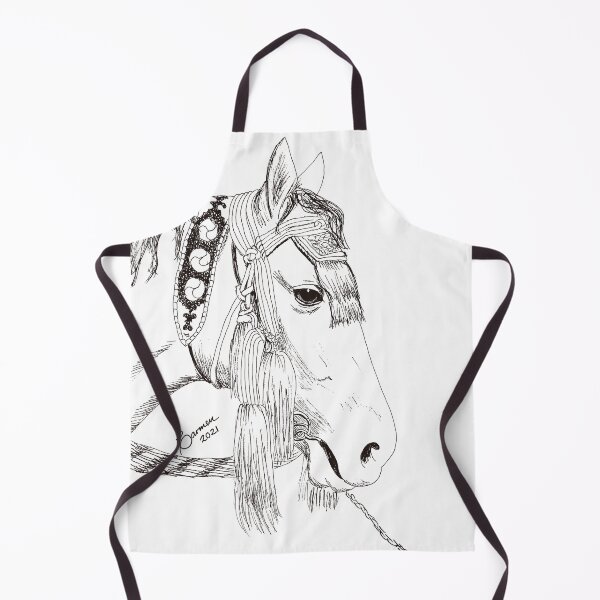 Item preview, a fancy horse designed and sold by Carmencita079.
