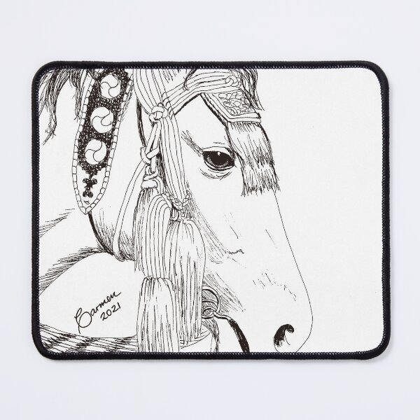 Item preview, a fancy horse designed and sold by Carmencita079.