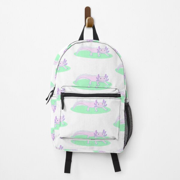 Item preview, Awesome Axolotl designed and sold by DammiDoodles.