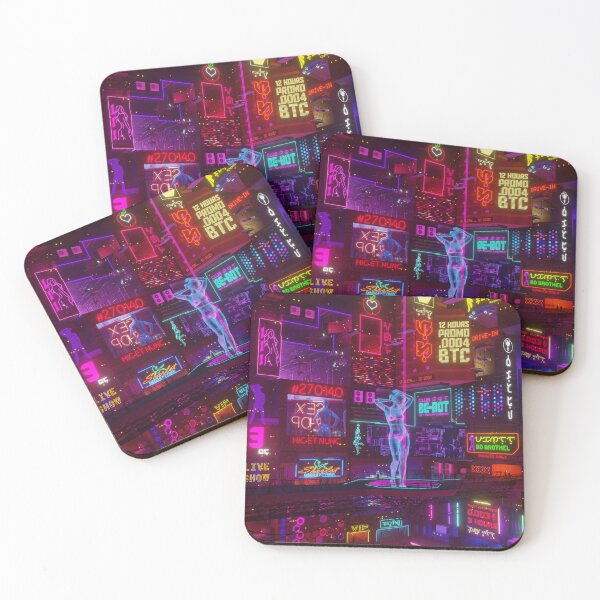 Item preview, Cyber Punk Party designed and sold by animelovah.