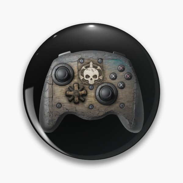 Item preview, Pirates Plunderer Game Pad designed and sold by DeRosa3DDesigns.