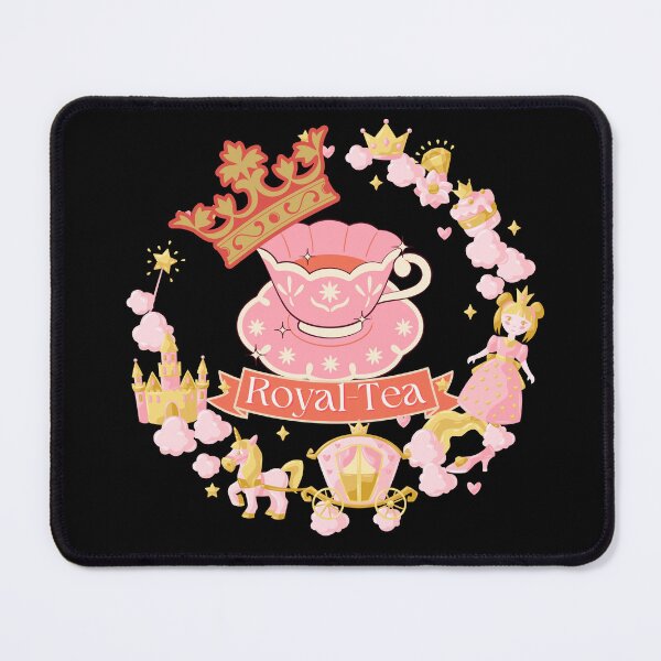 Item preview, Girls Tea Party Royal Tea Funny designed and sold by Life Is Beautiful.