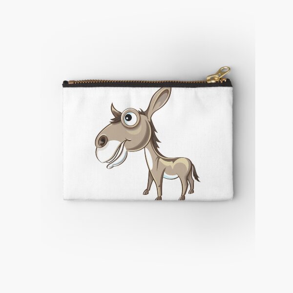 Item preview, Personaje de dibujos animados Happy Donkey designed and sold by Gotcha29.