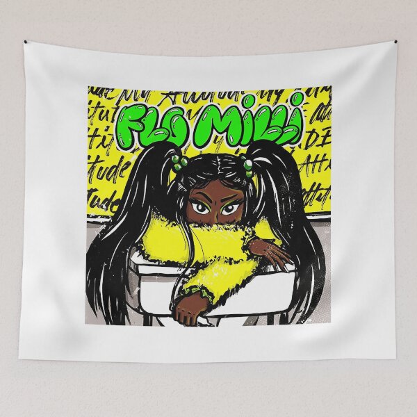 Item preview, my attitude designed and sold by eugeniamay.