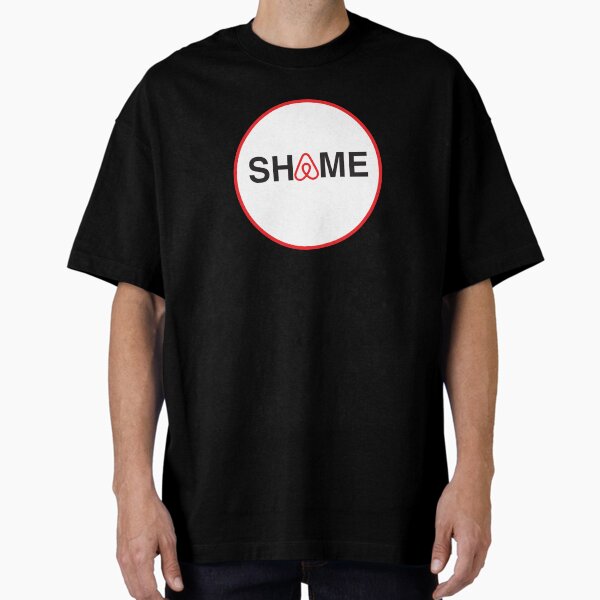 Item preview, AIRBNB SHAME designed and sold by ACME PROPAGANDAWORX.