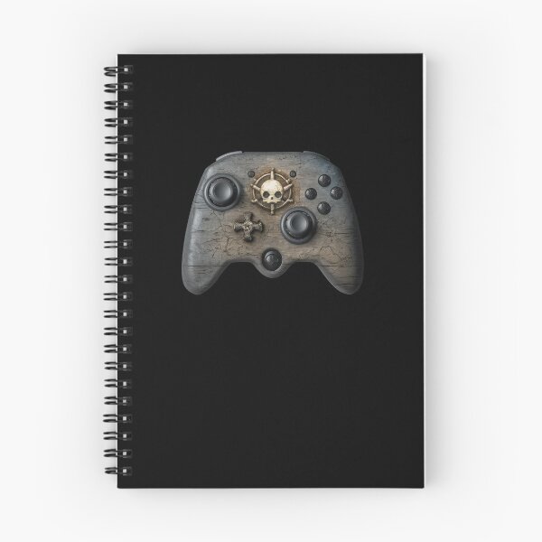 Artikelvorschau, Jolly Roger Joystick, Piraten-Gamepad, Gamecontroller entworfen und verkauft von DeRosa3DDesigns.