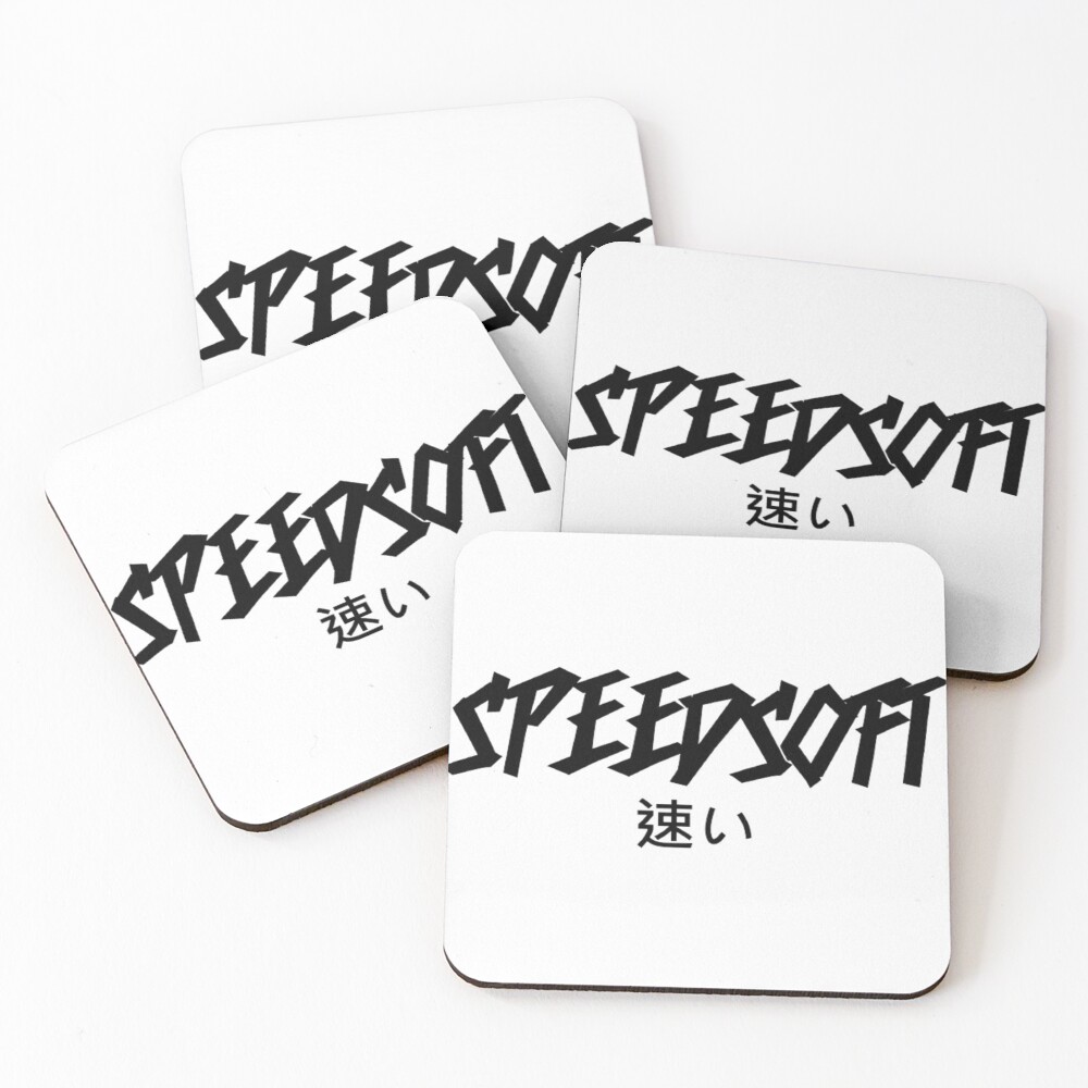 Item preview, Coasters (Set of 4) designed and sold by AirsoftDesignCo.