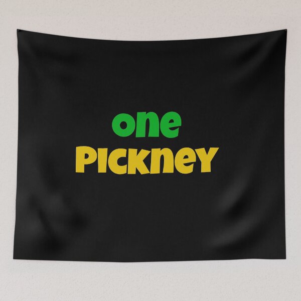 Item preview, One Pickney | Jamaican Family Matching Set | Spring Break Jamaica | Family Reunion | designed and sold by TeesByAngelzB.