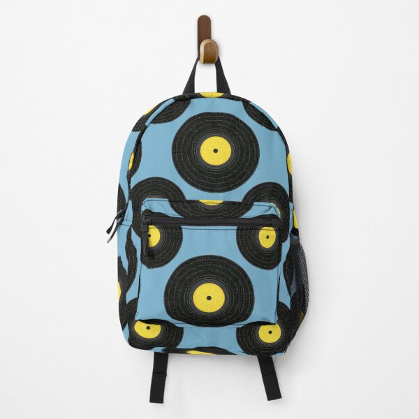 Item preview, Vinyl LP Record Albums Seamless Repeat Pattern Print designed and sold by MoePark.