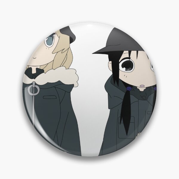 Item preview, Chi and Yuu designed and sold by thotwire.