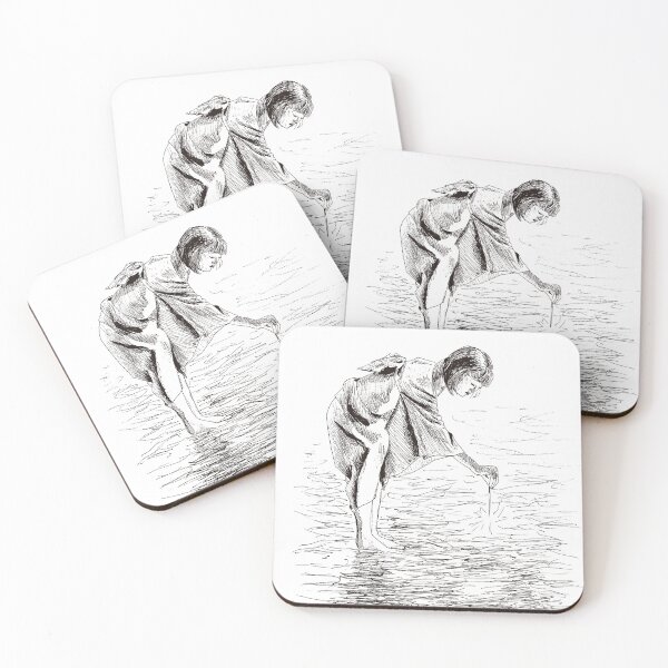 Item preview, Young lady burning fireworks designed and sold by Carmencita079.