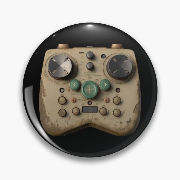 Item preview, WWII Gamepad designed and sold by DeRosa3DDesigns.
