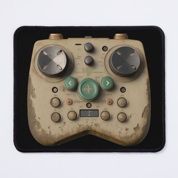 Item preview, WWII Gamepad designed and sold by DeRosa3DDesigns.