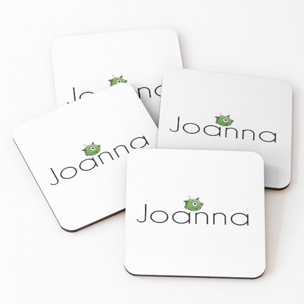 Item preview, Joanna Cute Alien Name Joan designed and sold by ProjectX23.