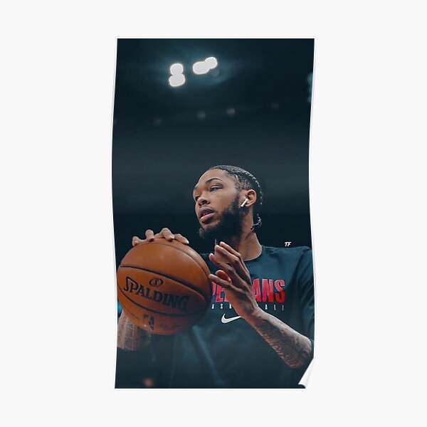 Ingram looks unphased This photo was funny to me because the look he is  giving gives me the fe  Basketball photography New orleans pelicans  Basketball pictures