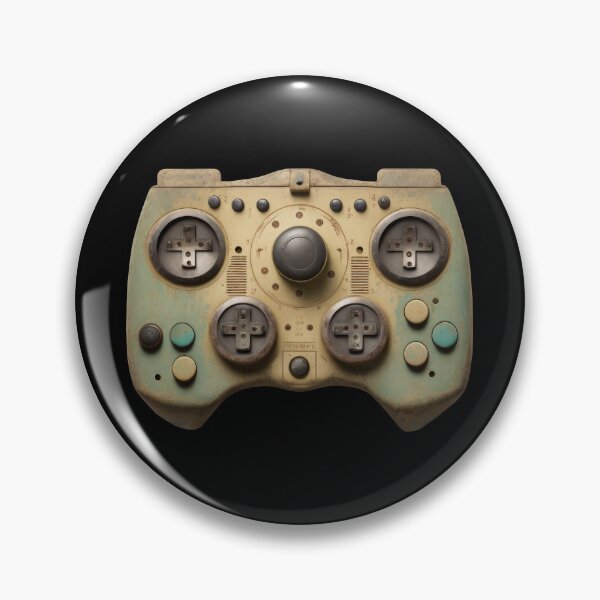 Item preview, WWII Gaming Controller designed and sold by DeRosa3DDesigns.