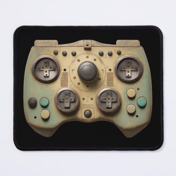 Item preview, WWII Gaming Controller designed and sold by DeRosa3DDesigns.