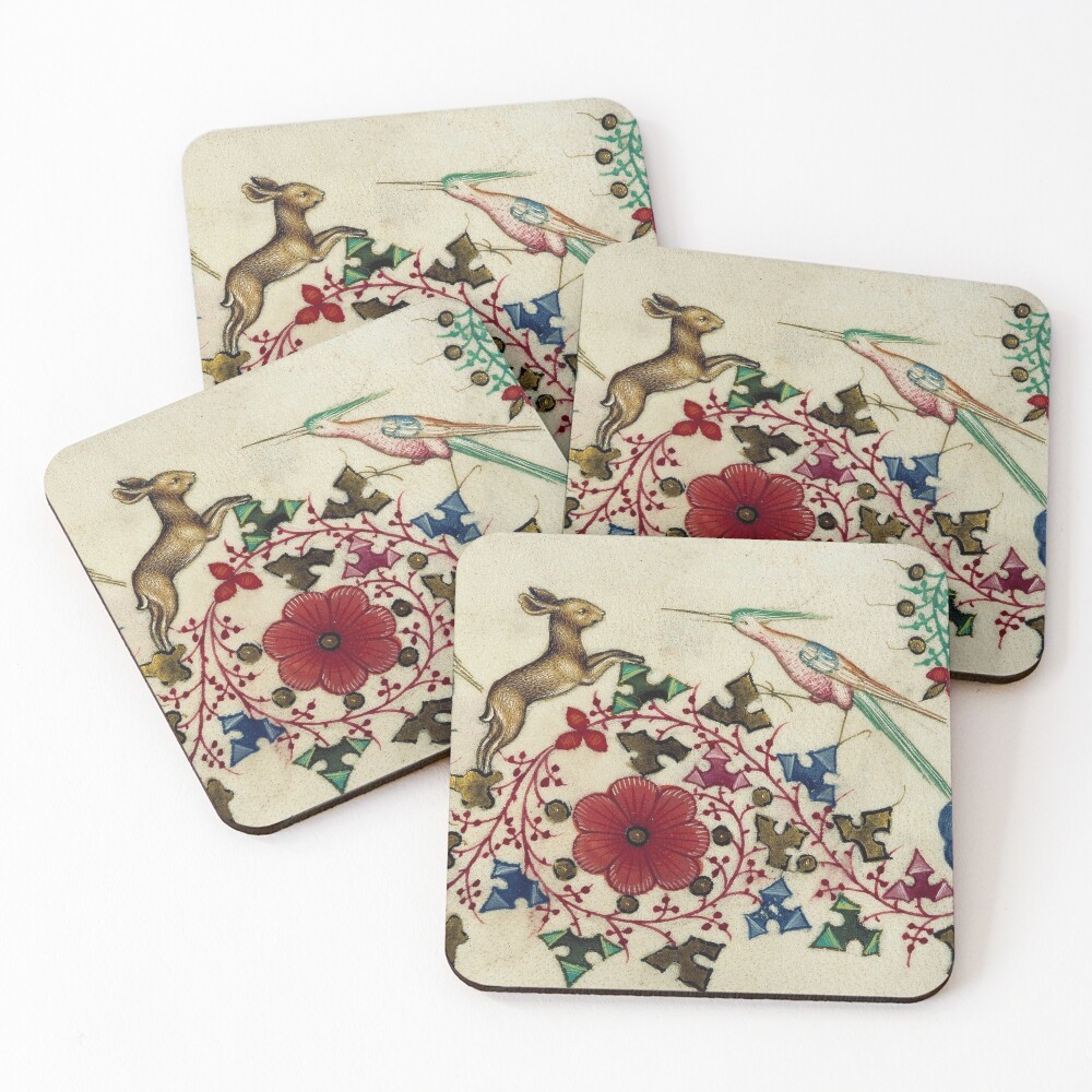 Item preview, Coasters (Set of 4) designed and sold by ebrawne.