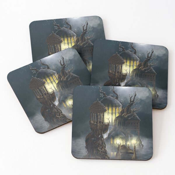 Item preview, Water Treehouse designed and sold by Victoria Lehnard.