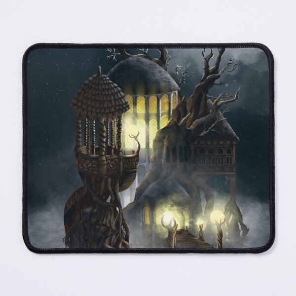 Item preview, Water Treehouse designed and sold by Victoria Lehnard.