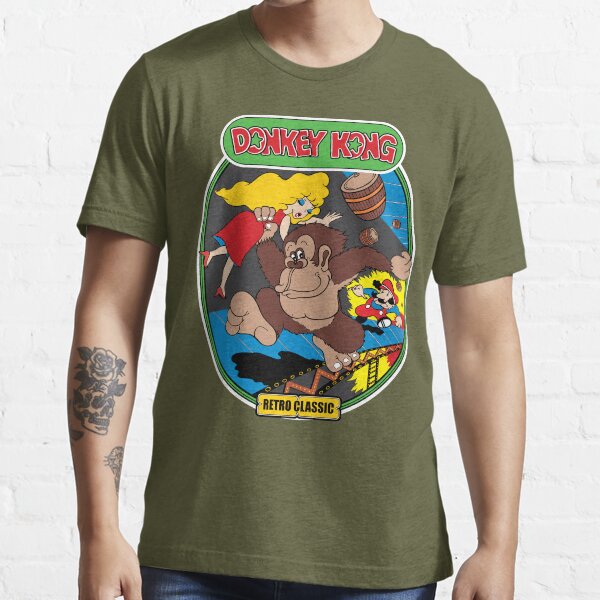 Item preview, RETRO CLASSIC ARCADE designed and sold by Stanley Lambert.