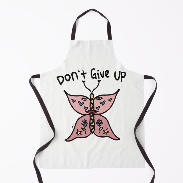 Item preview, Don’t Give Up, Do NOT Give Up, Butterfly designed and sold by GroovyVibesArt.