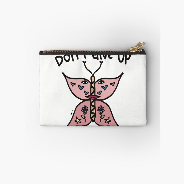 Item preview, Don’t Give Up, Do NOT Give Up, Butterfly designed and sold by GroovyVibesArt.