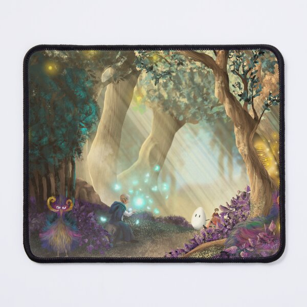 Item preview, Magic Forest designed and sold by Victoria Lehnard.