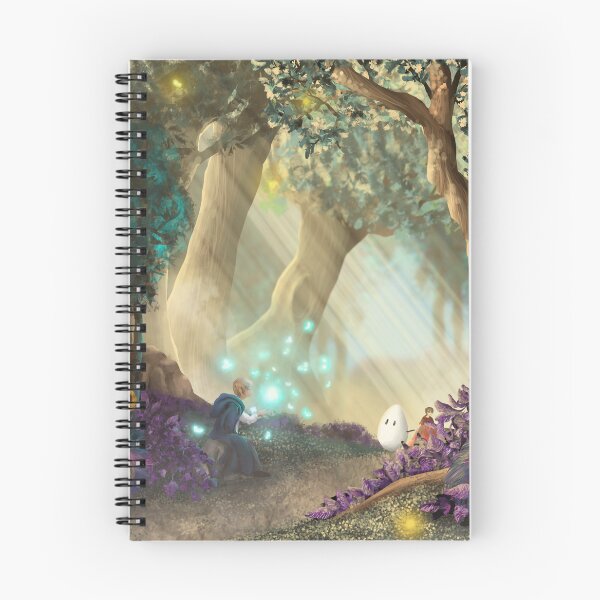 Item preview, Magic Forest designed and sold by Victoria Lehnard.