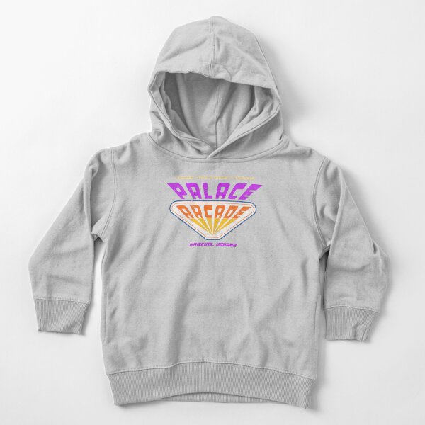 Item preview, Stranger Things Distressed Palace Arcade designed and sold by TeeArcade84.