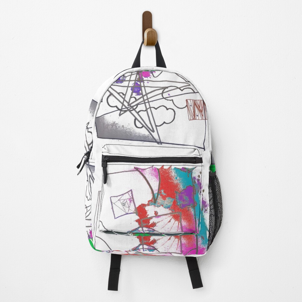 Item preview, Backpack designed and sold by OhShomo.