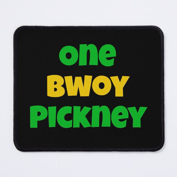 Item preview, One Bwoy Pickney | Jamaican Family Matching Set | Spring Break Jamaica | Family Reunion | designed and sold by TeesByAngelzB.