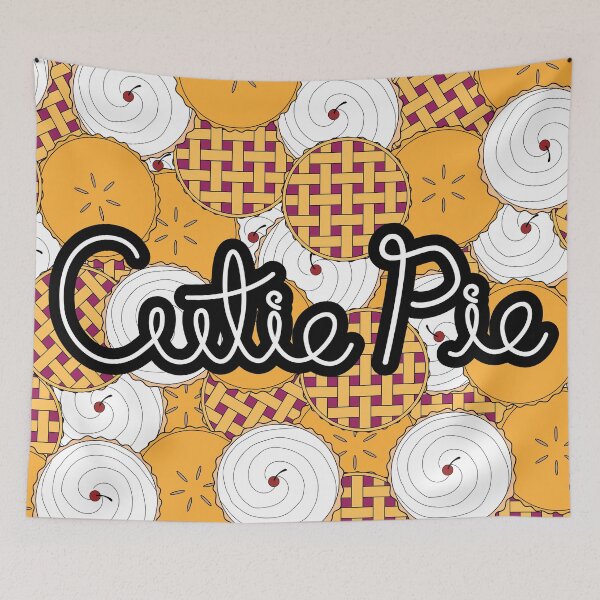 Item preview, Cutie Pie designed and sold by m-cronin-arts.