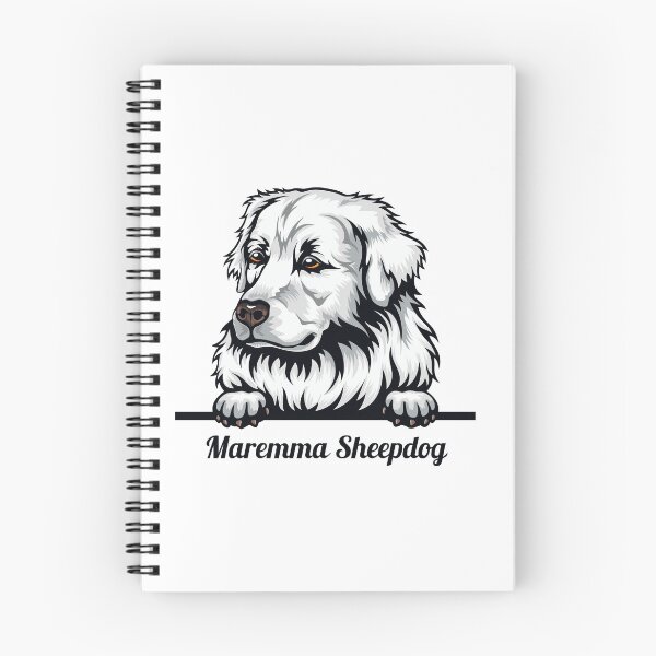 Item preview, Maremma Large Guard Dog/Sheep Dog designed and sold by ranchgirl33.