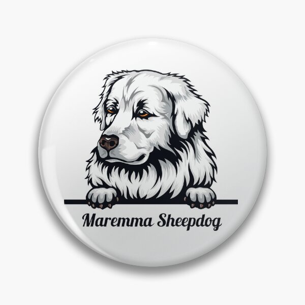 Item preview, Maremma Large Guard Dog/Sheep Dog designed and sold by ranchgirl33.