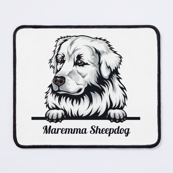 Item preview, Maremma Large Guard Dog/Sheep Dog designed and sold by ranchgirl33.