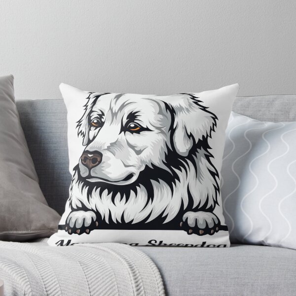 Item preview, Maremma Large Guard Dog/Sheep Dog designed and sold by ranchgirl33.