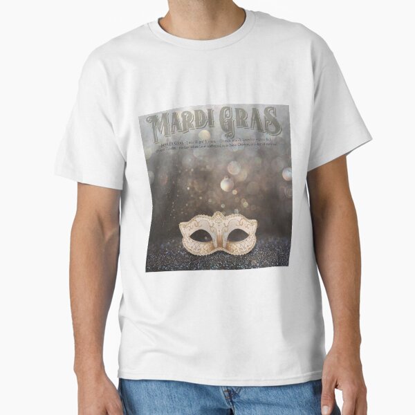 Item preview, Mardi Gras design designed and sold by Goodies Galore.
