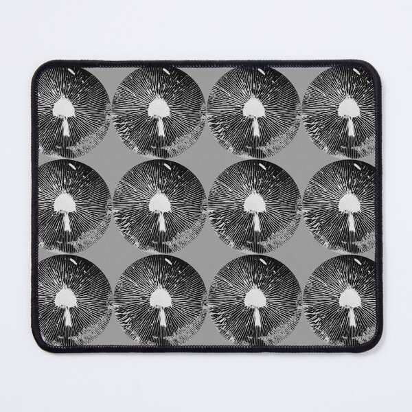 Item preview, Spores Arting (B/W) designed and sold by anashep.