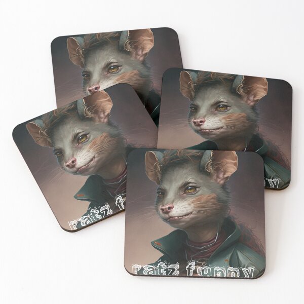 Item preview,  Ratz funny designed and sold by AntonininEpics.