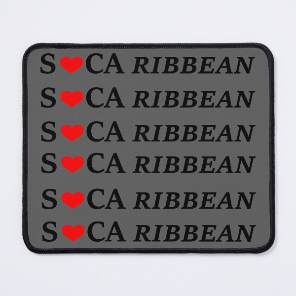 Item preview, Soca Caribbean -Desegn to also read So Caribbean - Soca Mode designed and sold by Soca-Mode.