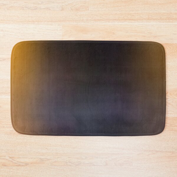 Item preview, Abstract Reflection Gold Black Water at Night HD Blur Edited by Veda Orange Grey Violet Blue designed and sold by kattakitty.